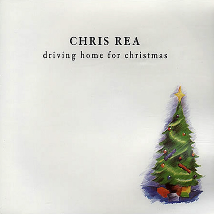 Chris Rea - Driving Home For Christmas Noten für Piano
