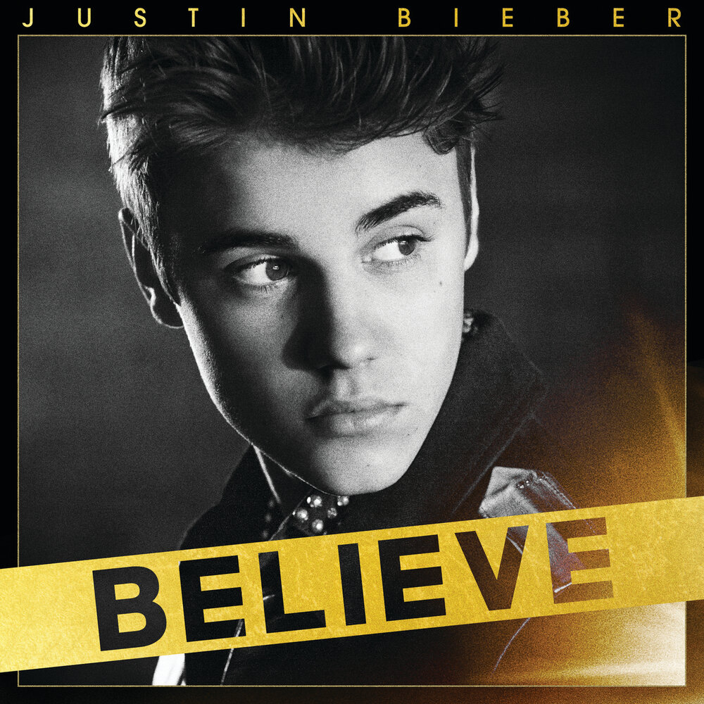 Justin Bieber - Die in Your Arms Noten für Piano