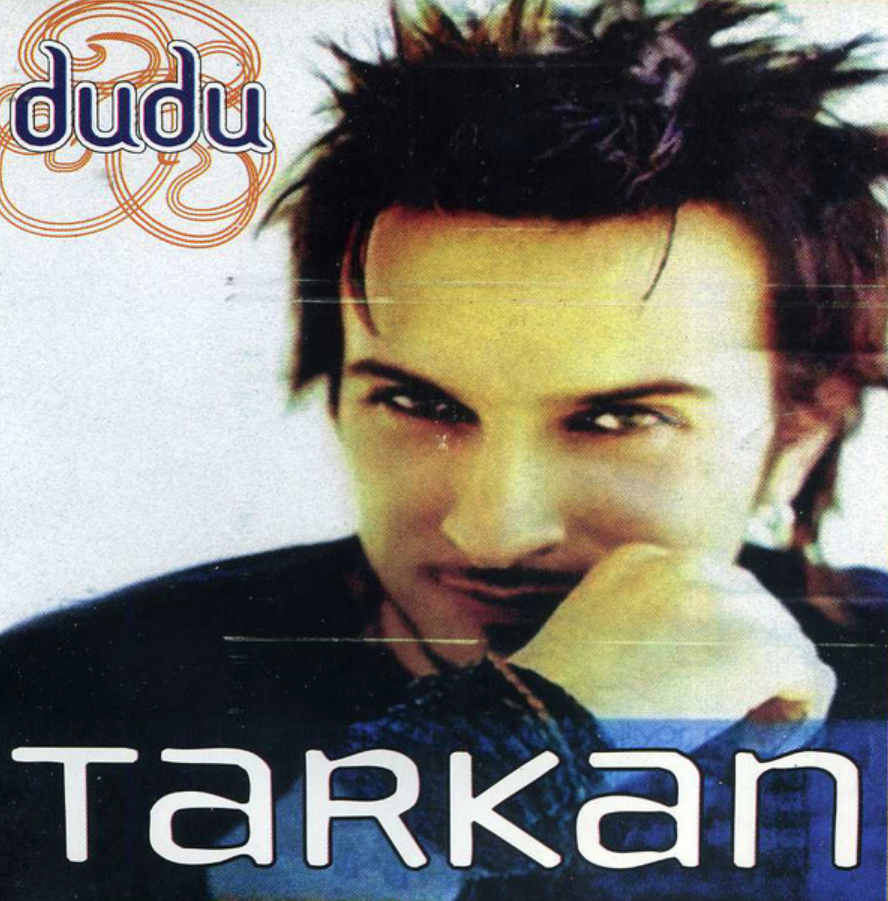 Tarkan 2003. Таркан Дуду. Tarkan album Dudu. Таркан обложка.