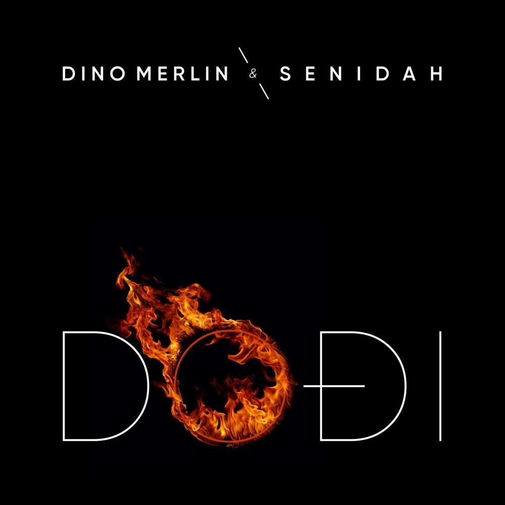 Dino Merlin, Senidah - Dođi Noten für Piano