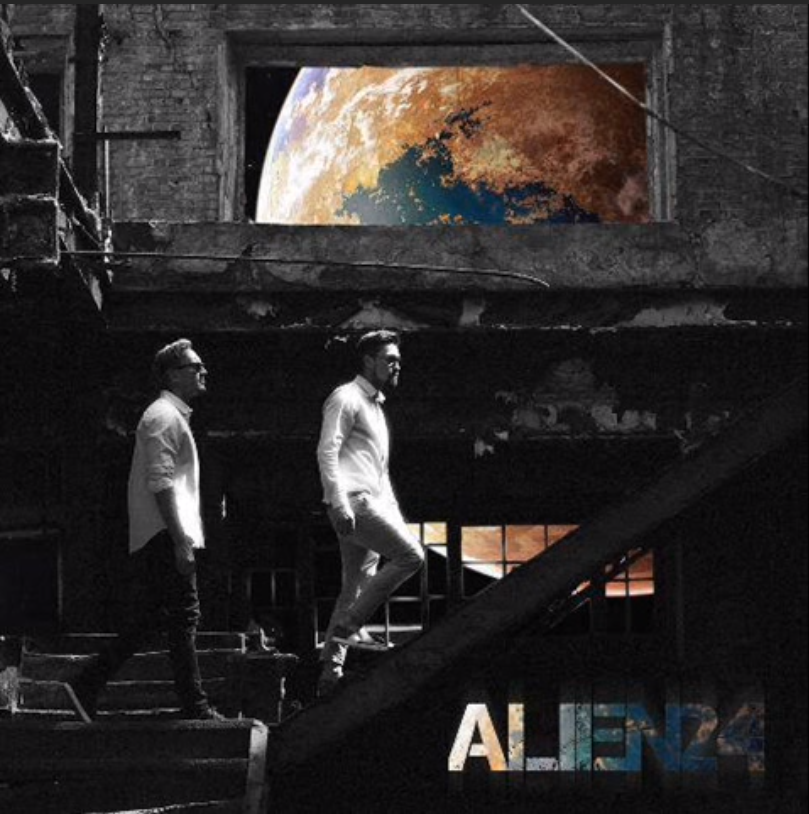 Alien24, Dima Bilan - Я не железный Noten für Piano