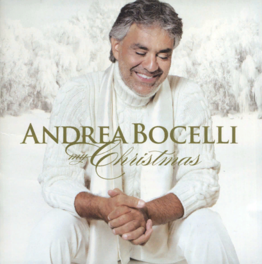 Andrea Bocelli O Tannenbaum Noten für Gitarren downloaden für