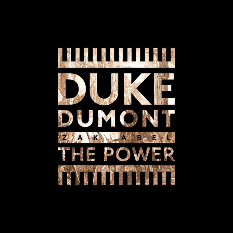 Duke Dumont, Zak Abel - The Power Noten für Piano