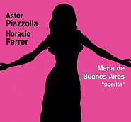 Astor Piazzolla - Yo soy Maria Noten für Piano
