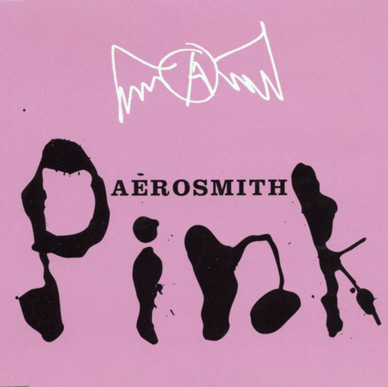 Aerosmith - Pink Noten für Piano