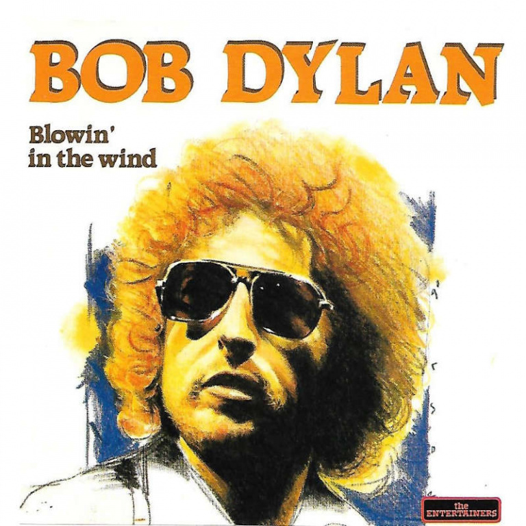 Bob Dylan - Blowin’ in the Wind Noten für Piano