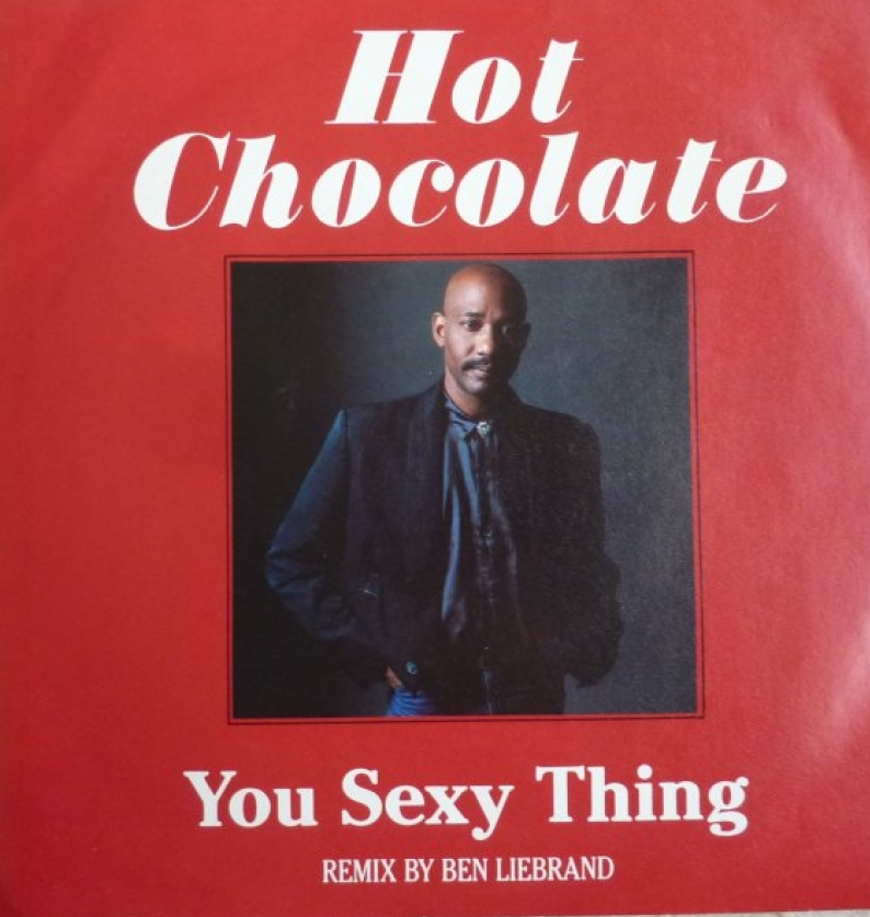 Hot Chocolate - You sexy thing Noten für Piano