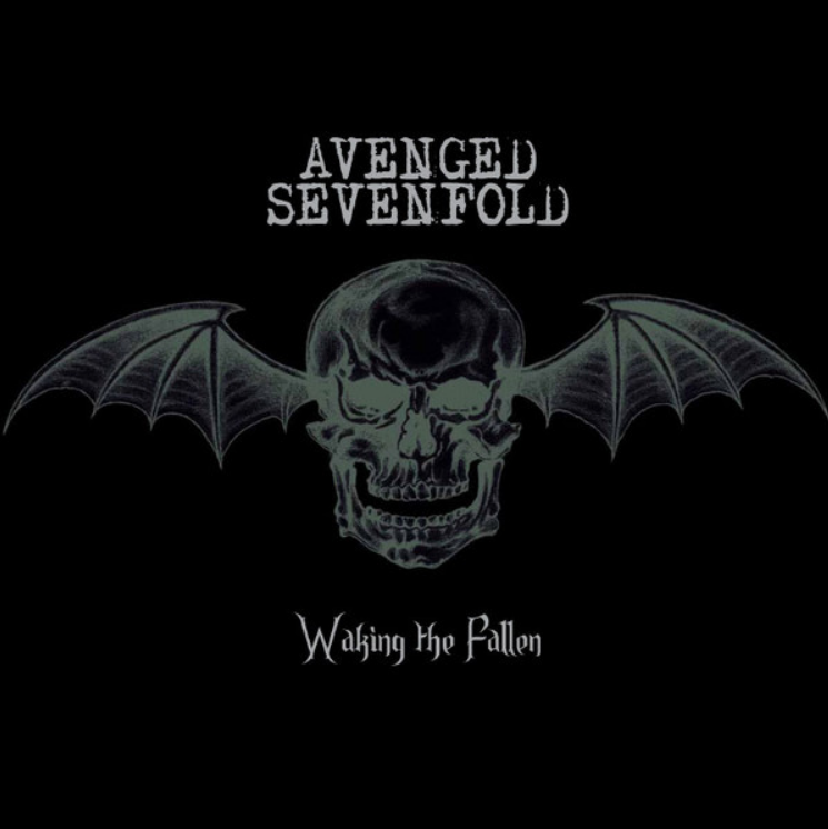 Avenged Sevenfold - Unholy Confessions Noten für Piano