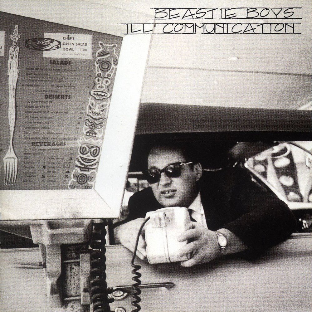 Beastie Boys - Sabotage Noten für Piano