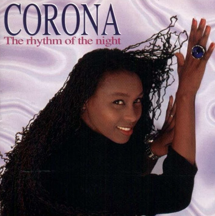 Corona - The Rhythm of the Night Noten für Piano