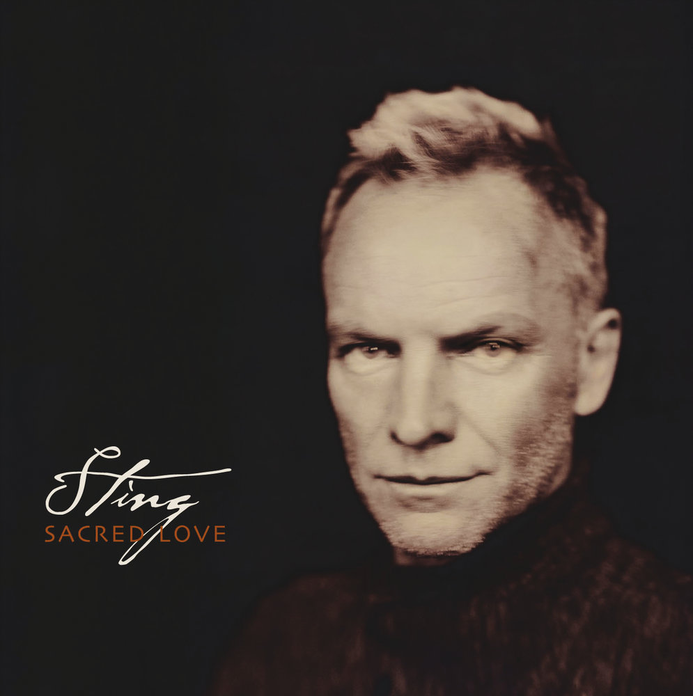 Sting - Whenever I Say Your Name Noten für Piano