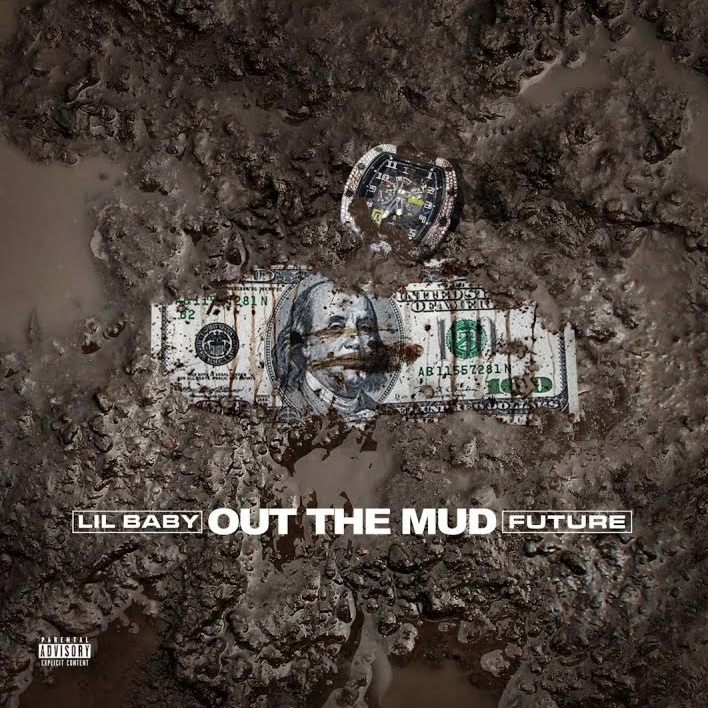 Lil Baby, Future - Out the Mud Noten für Piano