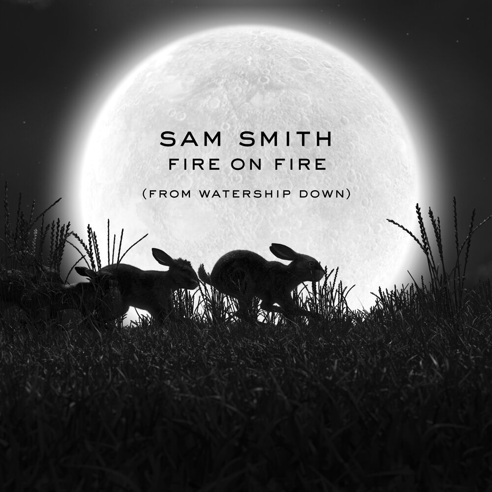 Sam Smith - Fire On Fire Noten für Piano