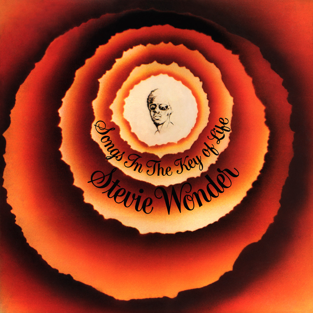 Stevie Wonder - Ebony Eyes Noten für Piano