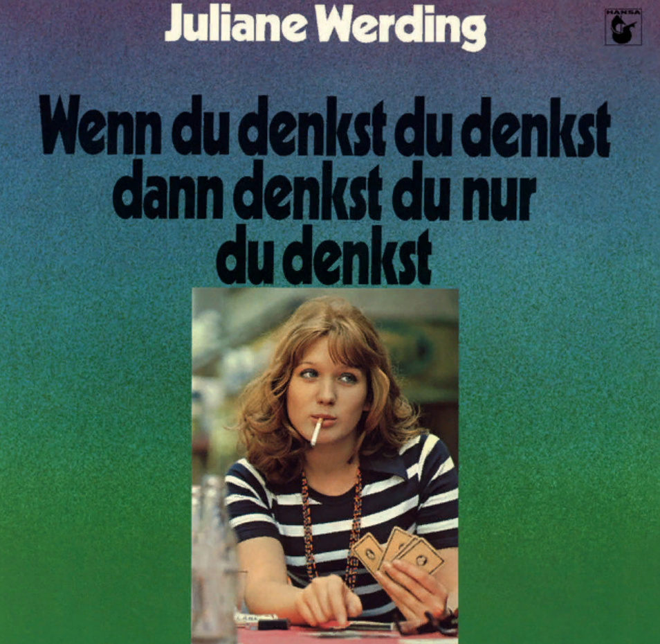 The 13th Floor Bist Du Was Du Denkst Juliane Werding - Wenn du denkst du denkst, dann denkst du nur du