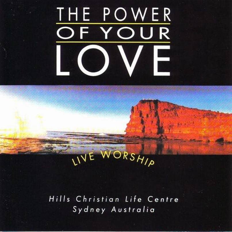 Hillsong Worship - The Power of Your Love Noten für Piano