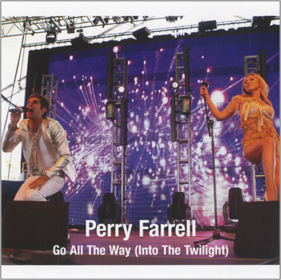 Perry Farrell - Go All the Way Noten für Piano