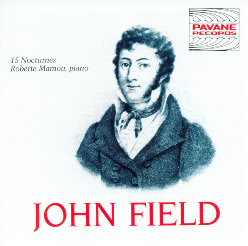 John Field - Nocturne in B-flat major, H 37 Noten für Piano