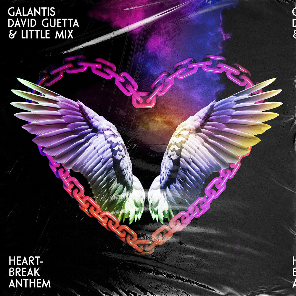 Galantis, David Guetta, Little Mix - Heartbreak Anthem Noten für Piano