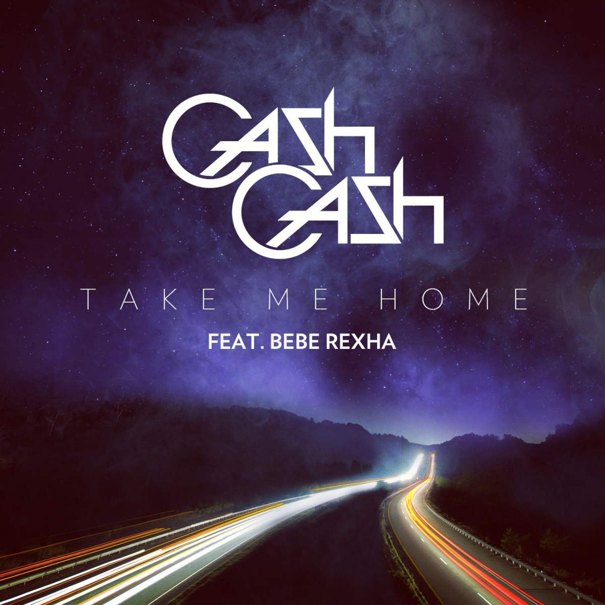 Cash Cash, Bebe Rexha - Take Me Home Noten für Piano
