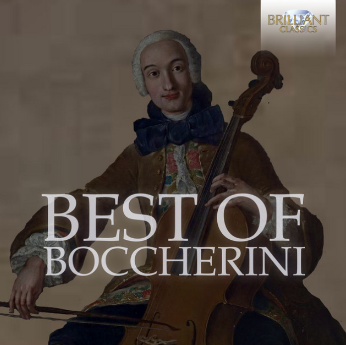 Luigi Boccherini - Concerto for Cello and Strings No. 2 in D Major, G. 479: II. Adagio Noten für Piano