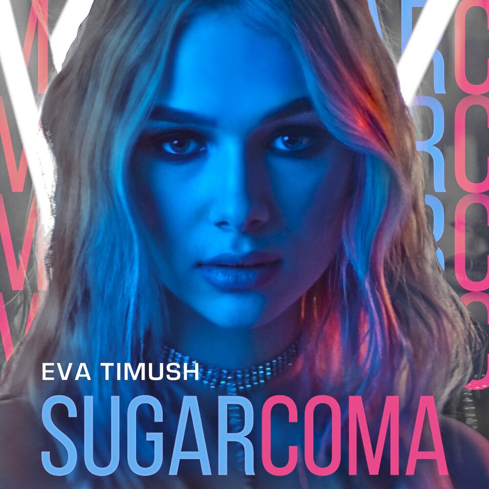 Eva Timush - Sugarcoma Akkorde