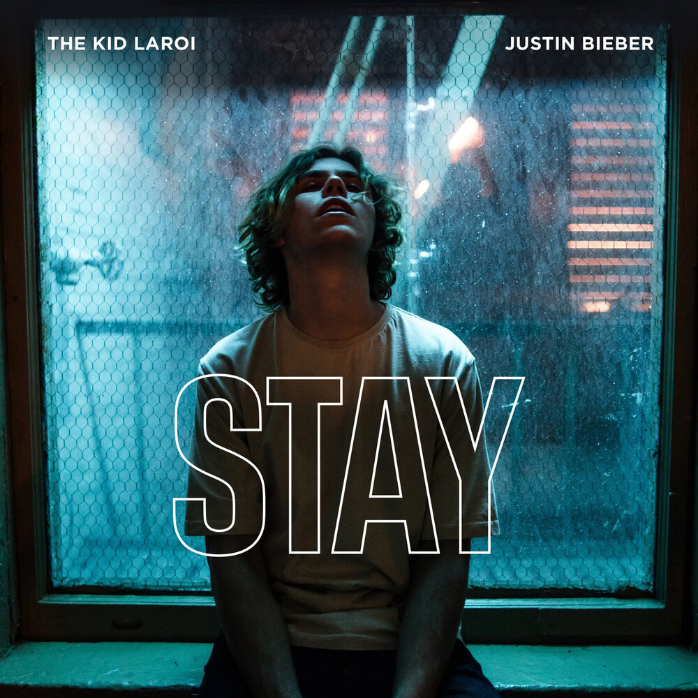 The Kid Laroi, Justin Bieber - STAY Noten für Piano