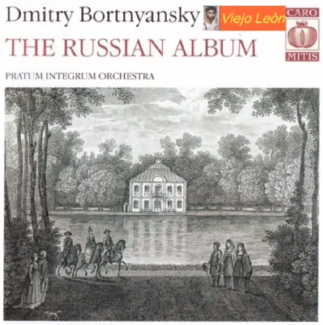 Dmitry Bortniansky - Harpsichord Sonata No. 2 in C major Akkorde
