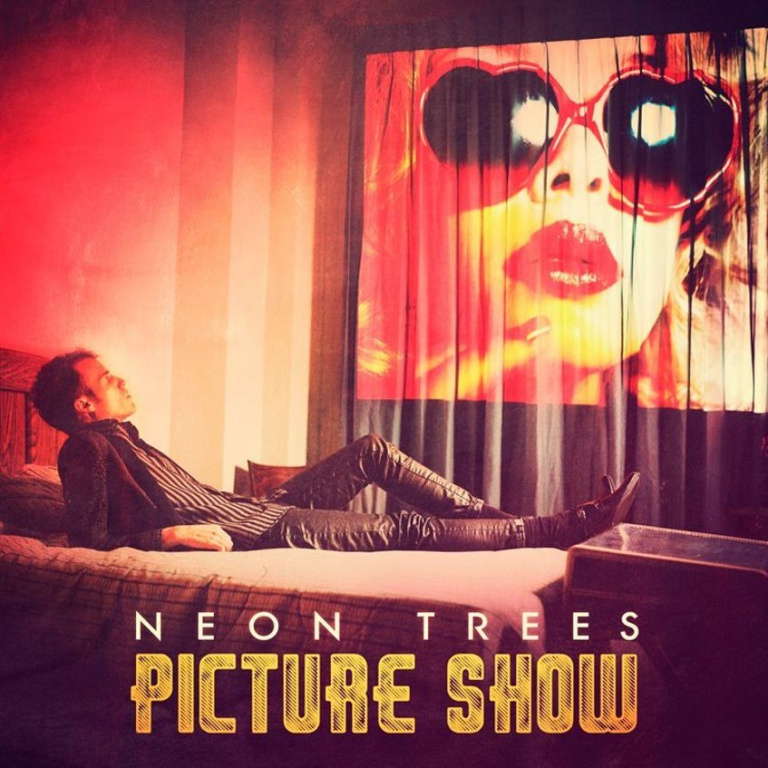 Neon Trees - Everybody Talks Noten für Piano