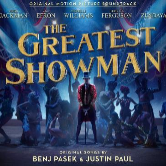 The Greatest Showman Ensemble - The Greatest Show Noten für Piano