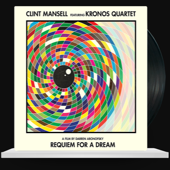 Clint Mansell, Kronos Quartet - The Beginning of the End Noten für Piano