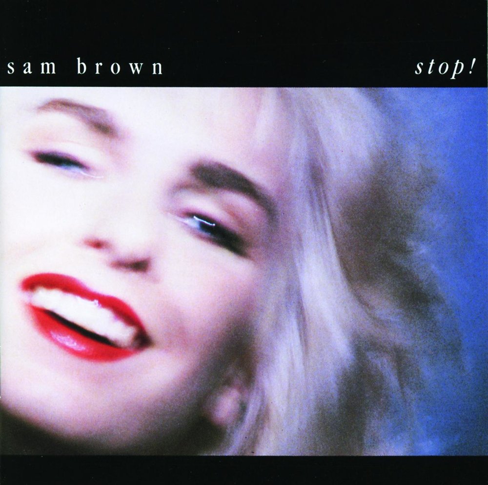 Sam Brown - Stop Noten für Piano