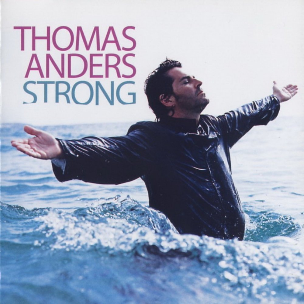 Thomas Anders - Suddenly Noten für Piano