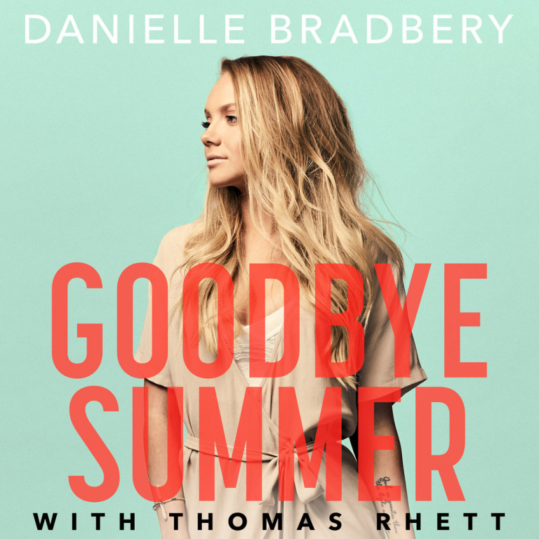 Danielle Bradbery, Thomas Rhett - Goodbye Summer Noten für Piano