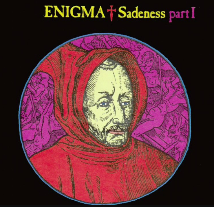 Enigma - Sadeness (Part I) Noten für Piano