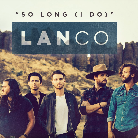 LANCO - So Long (I Do) Noten für Piano