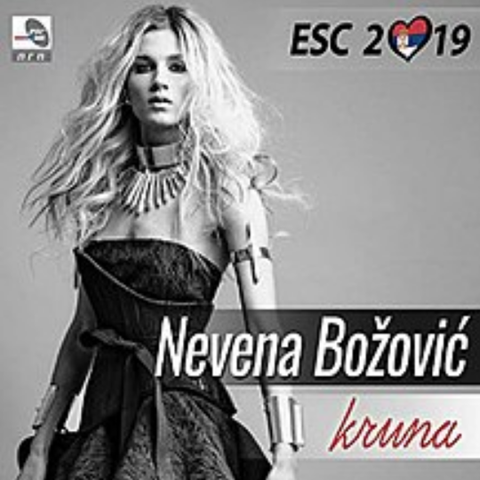 Nevena Bozovic - Kruna Noten für Piano