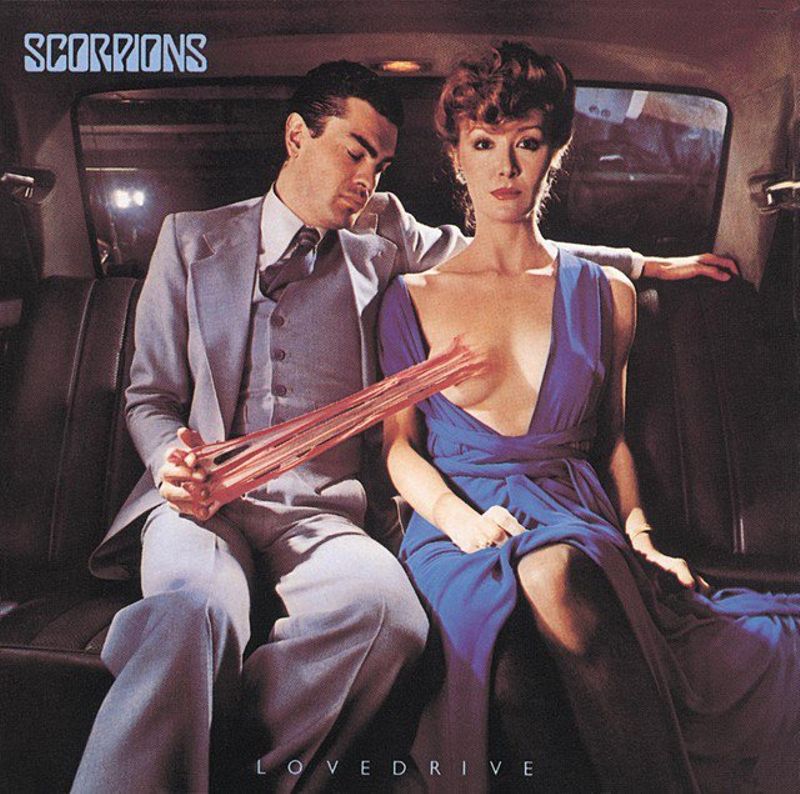 Scorpions - Always Somewhere Noten für Piano
