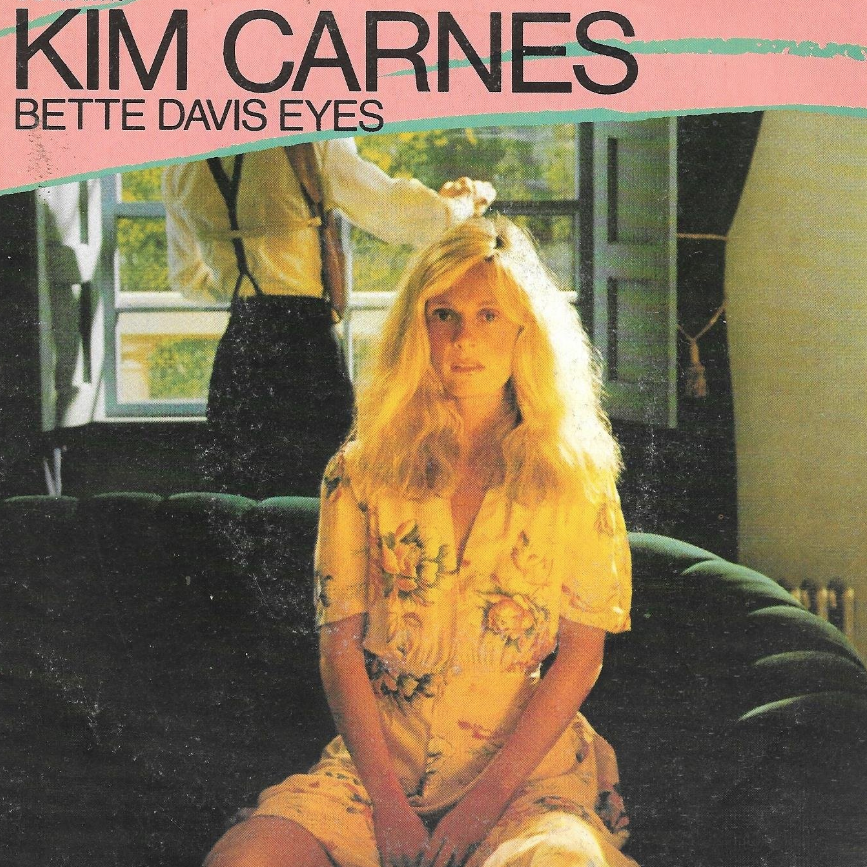 Kim Carnes - Betty Davis Eyes Akkorde