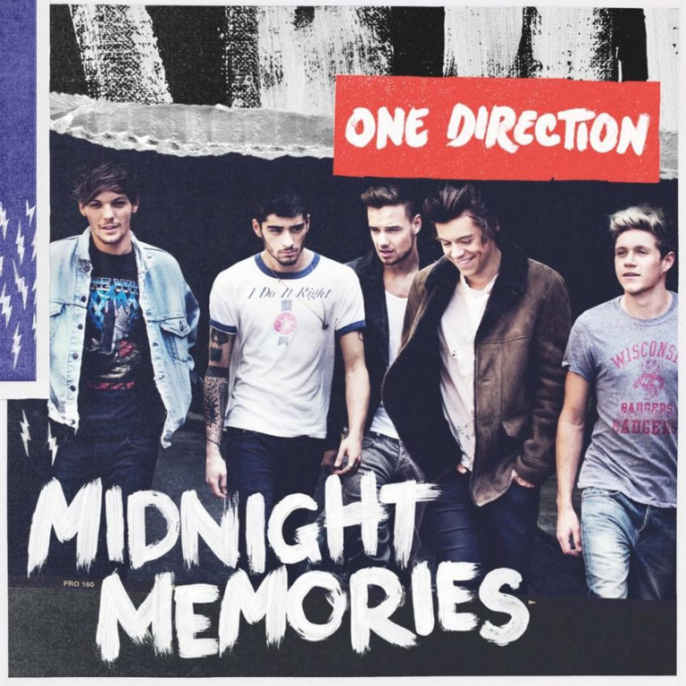One Direction - Best Song Ever Noten für Piano