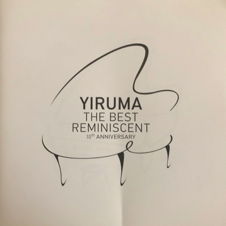 Yiruma - Reminiscent Noten für Piano