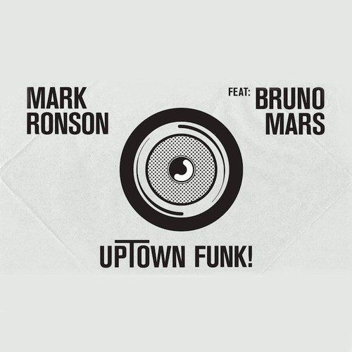 Mark Ronson, Bruno Mars - Uptown Funk Noten für Piano