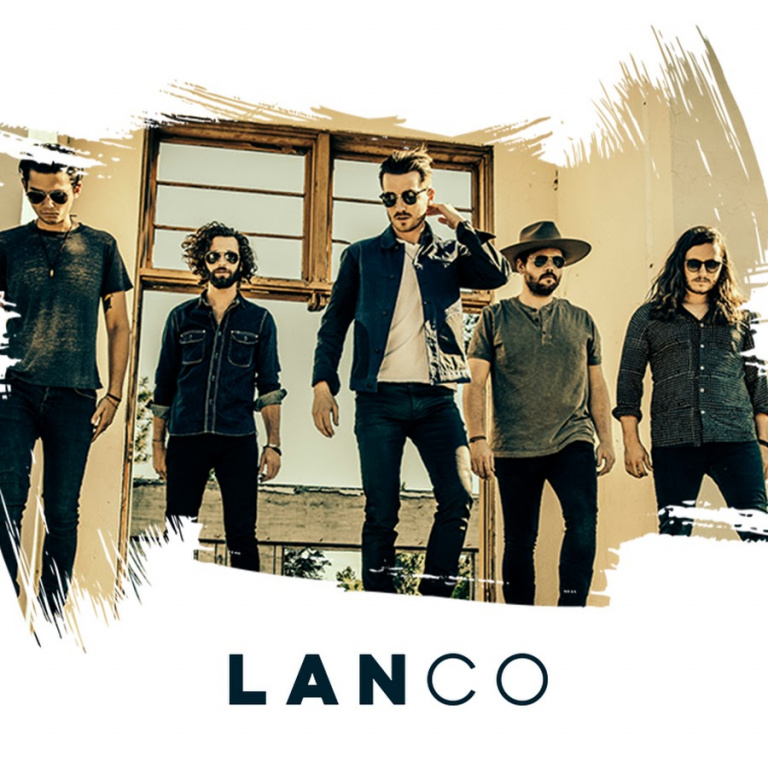 LANCO - Middle of the Night Noten für Piano