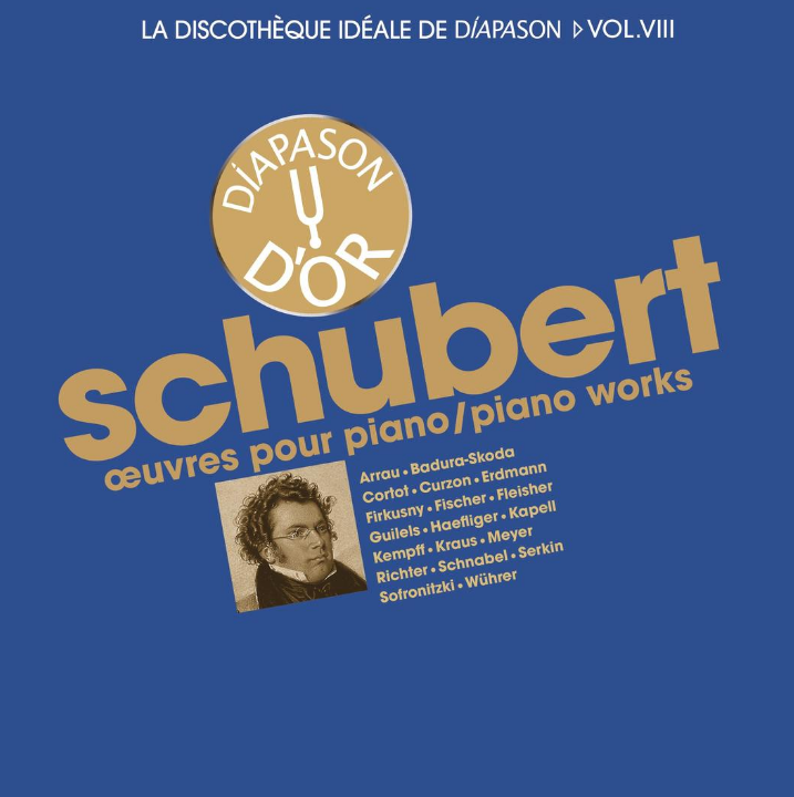 Franz Schubert - Moment Musical Op.94 (D.780) No.3 Allegro moderato Noten für Piano