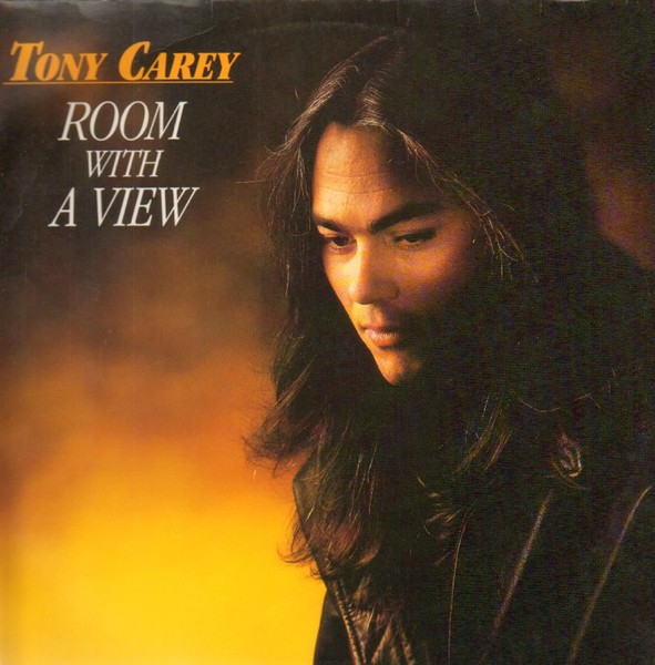 Tony Carey - Room with a view Noten für Piano