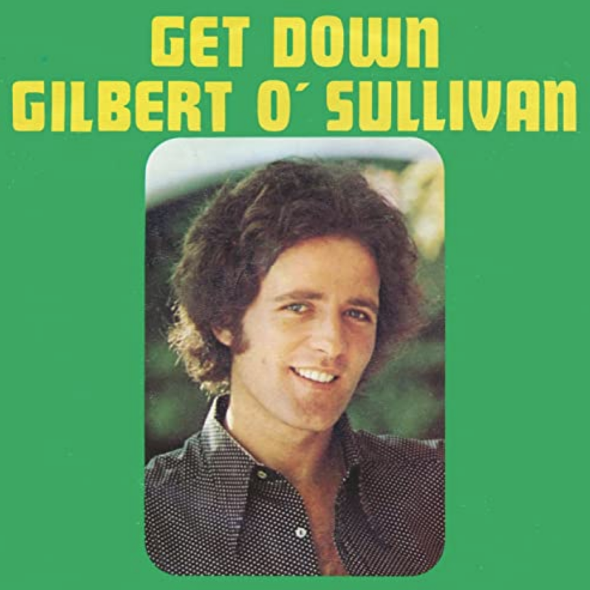 Gilbert O'Sullivan - Get Down Akkorde