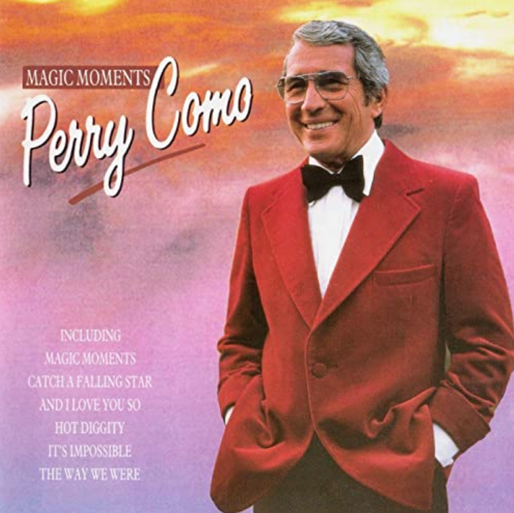 Perry Como - Magic Moments Noten für Piano downloaden für Anfänger ...