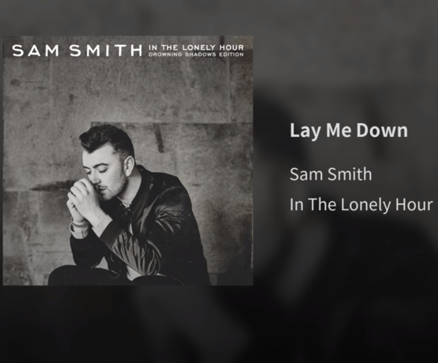 Sam Smith - Lay Me Down Noten für Piano