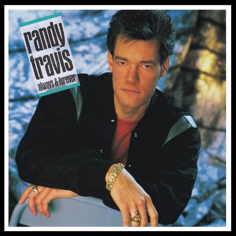 Randy Travis - Forever and Ever, Amen Noten für Piano