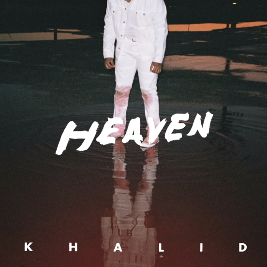 Khalid - Heaven Noten für Piano